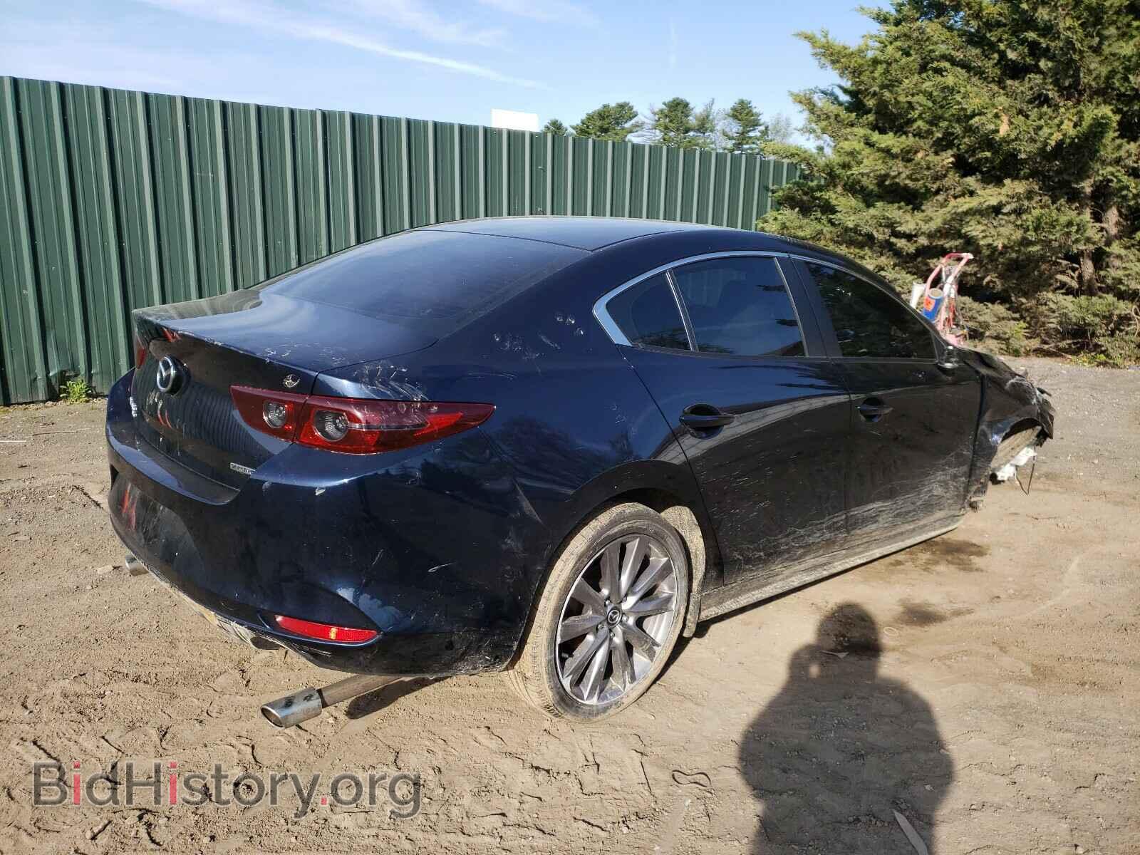 2019 MAZDA 3 - VIN: JM1BPBAM9K1118398 - Фото 4