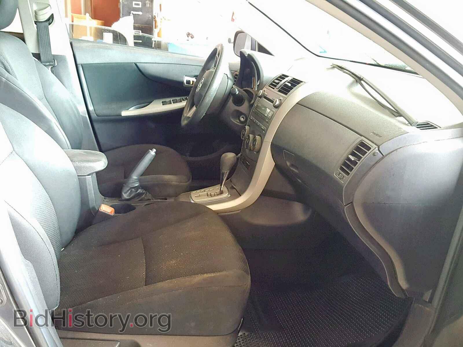 2011 TOYOTA COROLLA BA - VIN: 2T1BU4EE5BC643882 - Фото 5