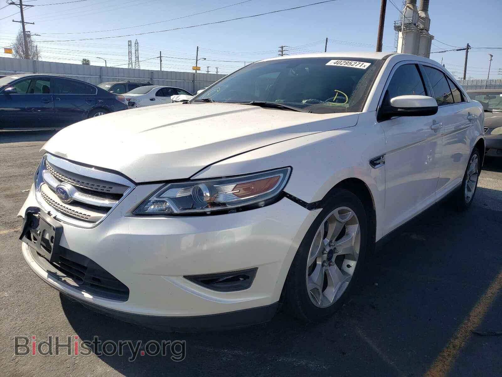 2012 FORD TAURUS - VIN: 1FAHP2EW2CG140091 - Фото 2