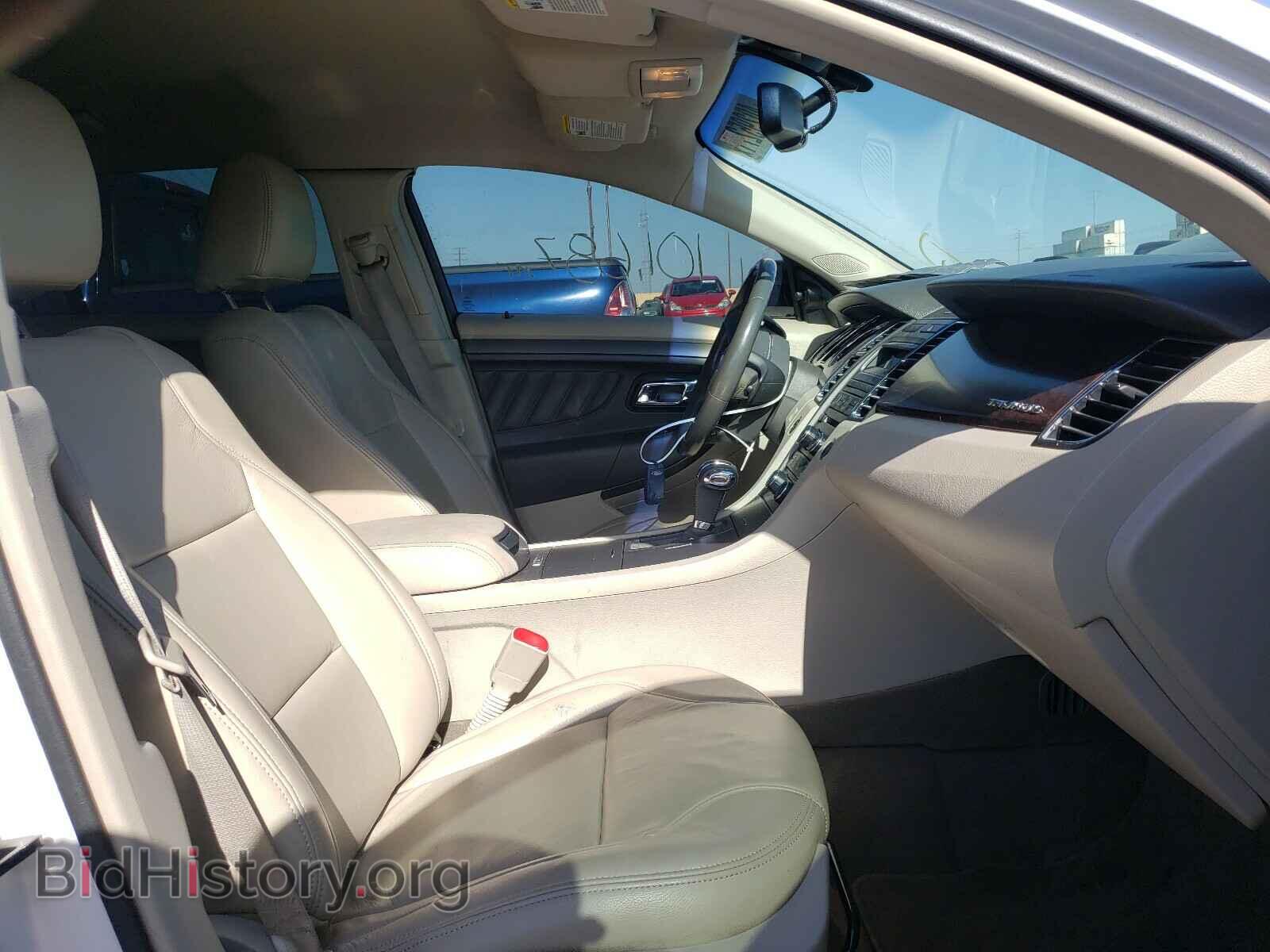 2012 FORD TAURUS - VIN: 1FAHP2EW2CG140091 - Фото 5