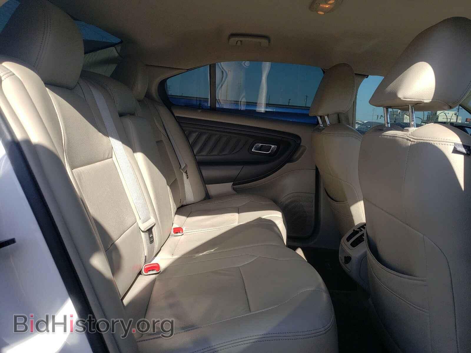2012 FORD TAURUS - VIN: 1FAHP2EW2CG140091 - Фото 6