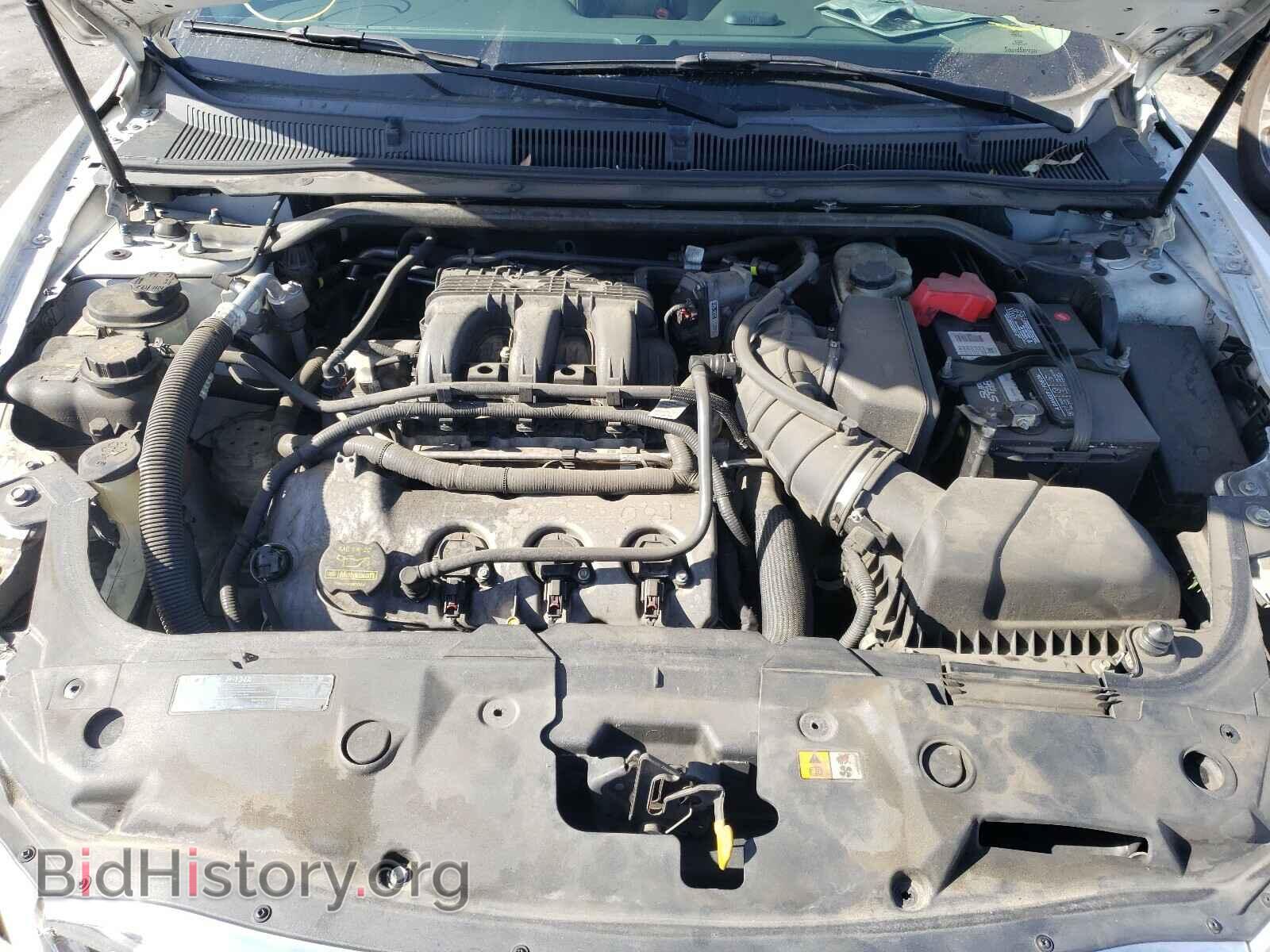 2012 FORD TAURUS - VIN: 1FAHP2EW2CG140091 - Фото 7