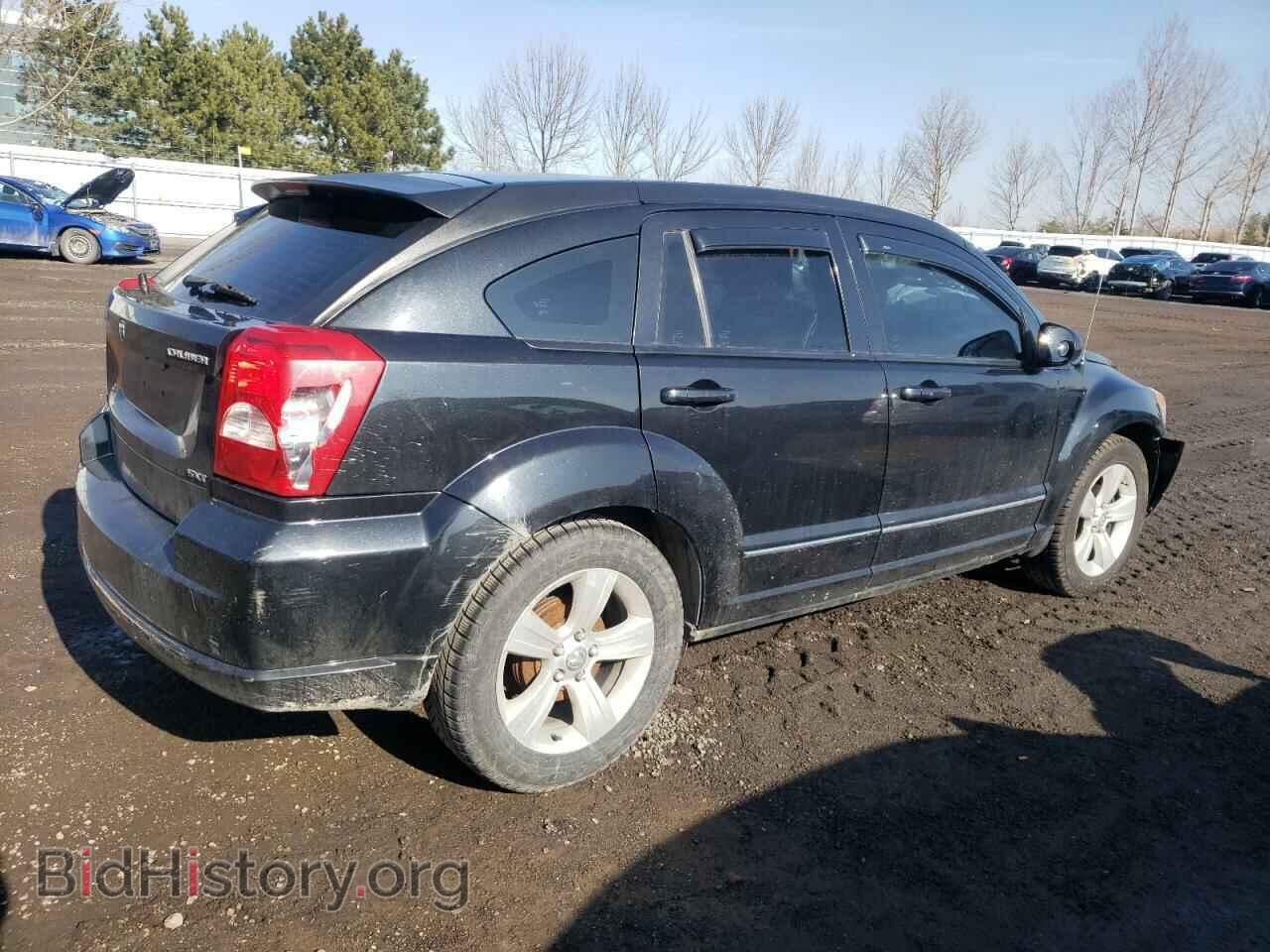 2011 DODGE CALIBER - VIN: 1B3CB4HA3BD216336 - Фото 3