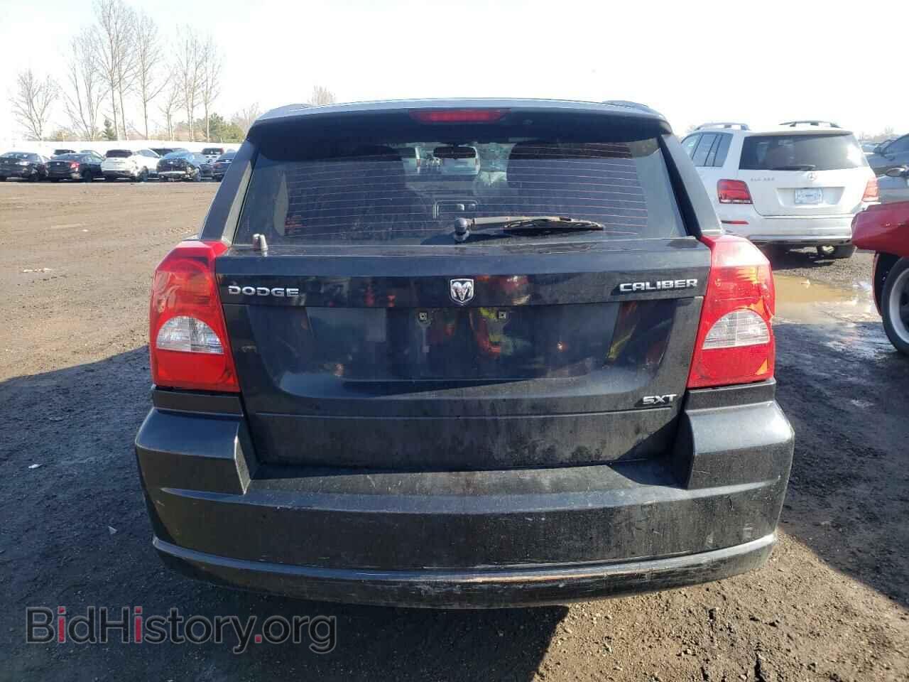 2011 DODGE CALIBER - VIN: 1B3CB4HA3BD216336 - Фото 6