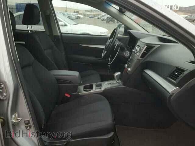 2011 SUBARU OUTBACK - VIN: 4S4BRBCC1B3394170 - Фото 5