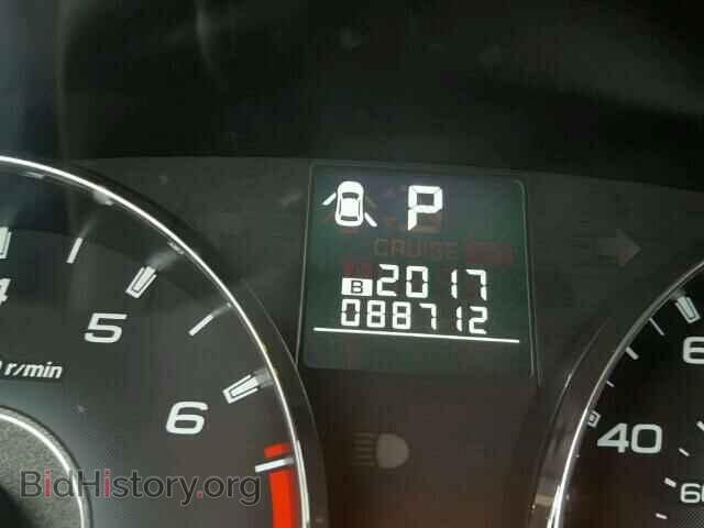 2011 SUBARU OUTBACK - VIN: 4S4BRBCC1B3394170 - Фото 8