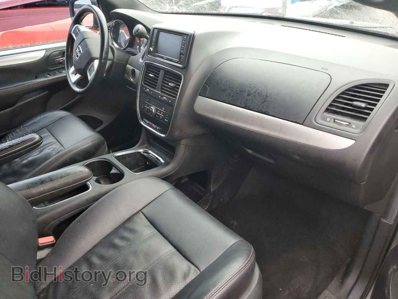 2017 DODGE CARAVAN - VIN: 2C4RDGEG9HR861012 - Photo 8
