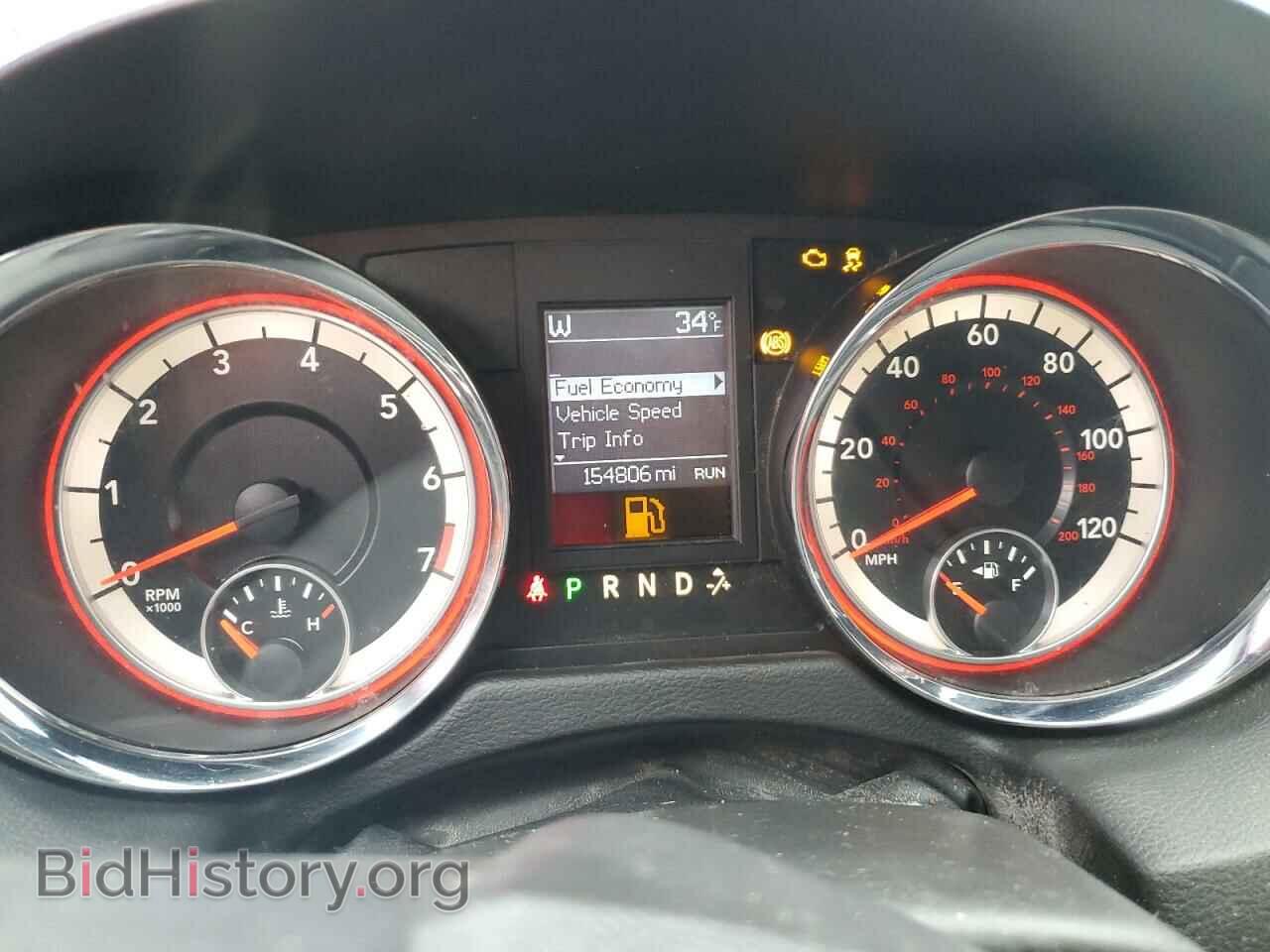 2017 DODGE CARAVAN - VIN: 2C4RDGEG9HR861012 - Photo 9