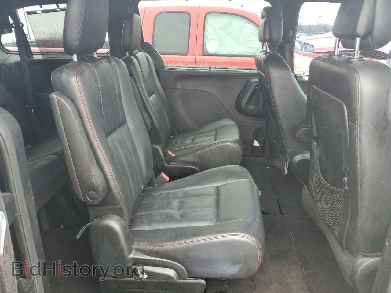 2017 DODGE CARAVAN - VIN: 2C4RDGEG9HR861012 - Photo 10