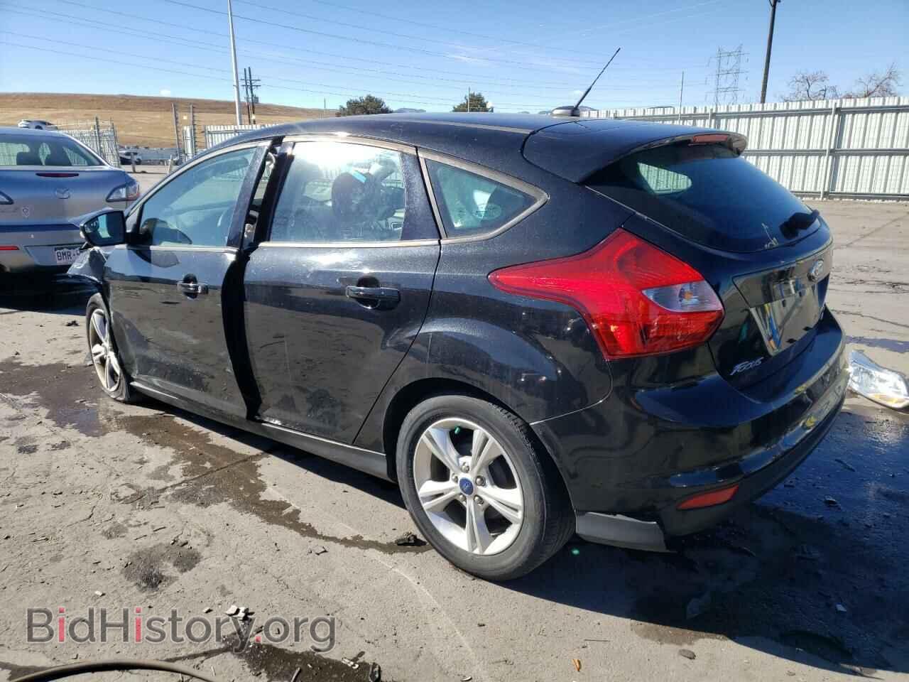 2014 FORD FOCUS - VIN: 1FADP3K24EL381747 - Photo 2