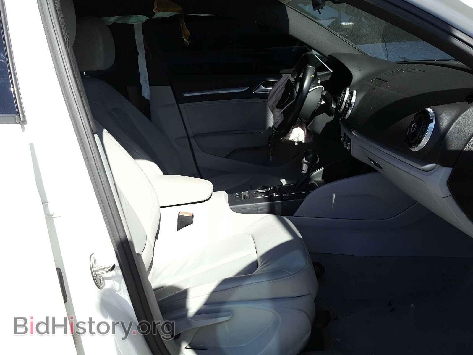 2016 AUDI A3 - VIN: WAUA7GFF5G1027667 - Фото 5