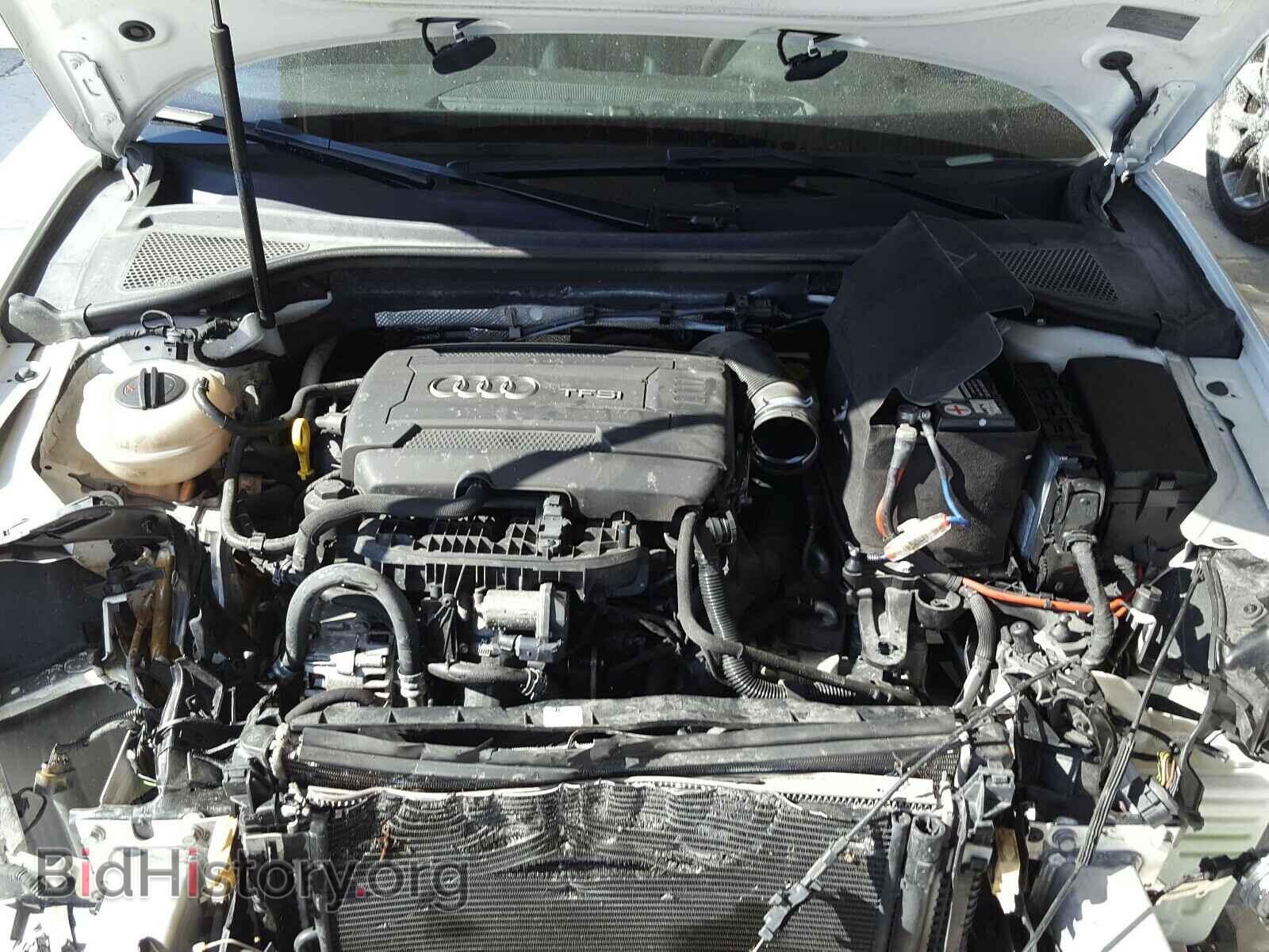 2016 AUDI A3 - VIN: WAUA7GFF5G1027667 - Фото 7