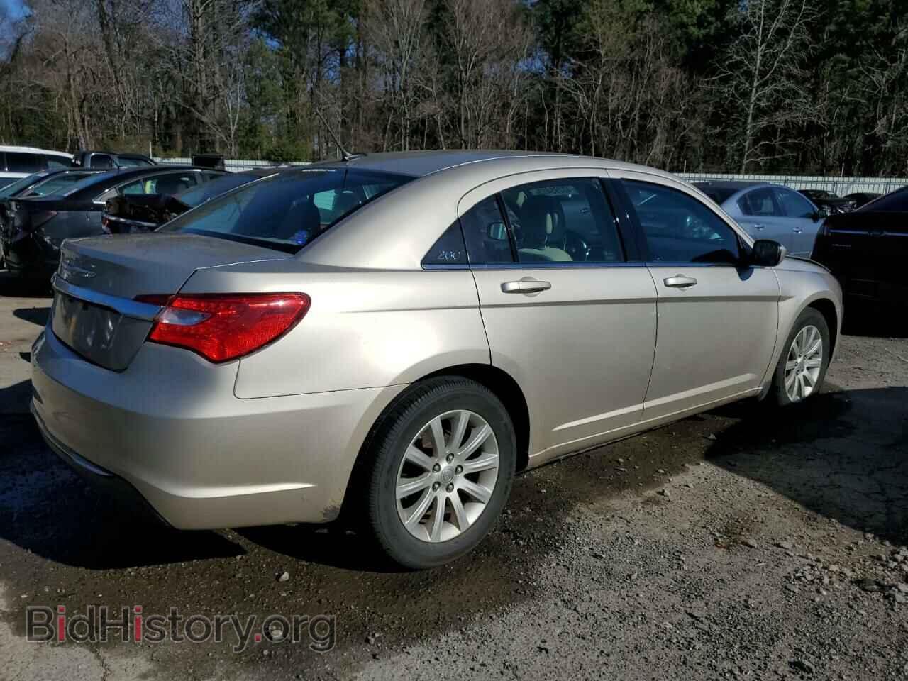 2014 CHRYSLER 200 - VIN: 1C3CCBBB9EN195464 - Фото 3