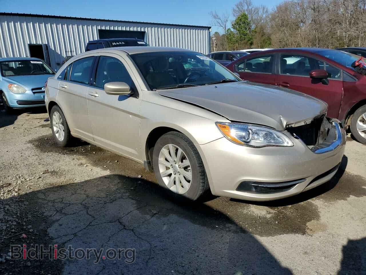 2014 CHRYSLER 200 - VIN: 1C3CCBBB9EN195464 - Фото 4