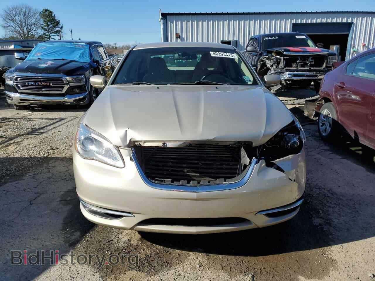 2014 CHRYSLER 200 - VIN: 1C3CCBBB9EN195464 - Фото 5