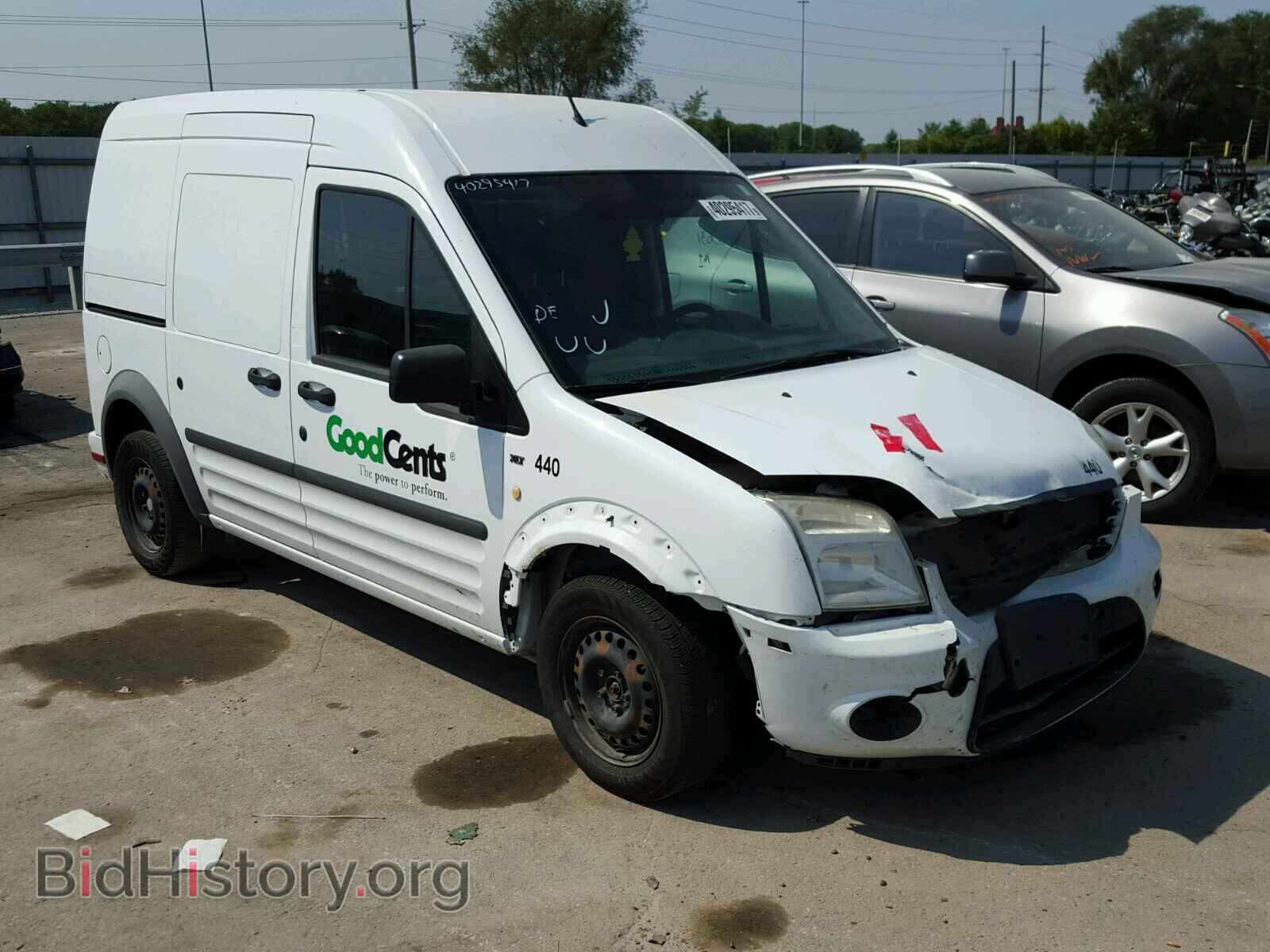 Photo NM0LS7DN9BT073890 - FORD TRANSIT CO 2011