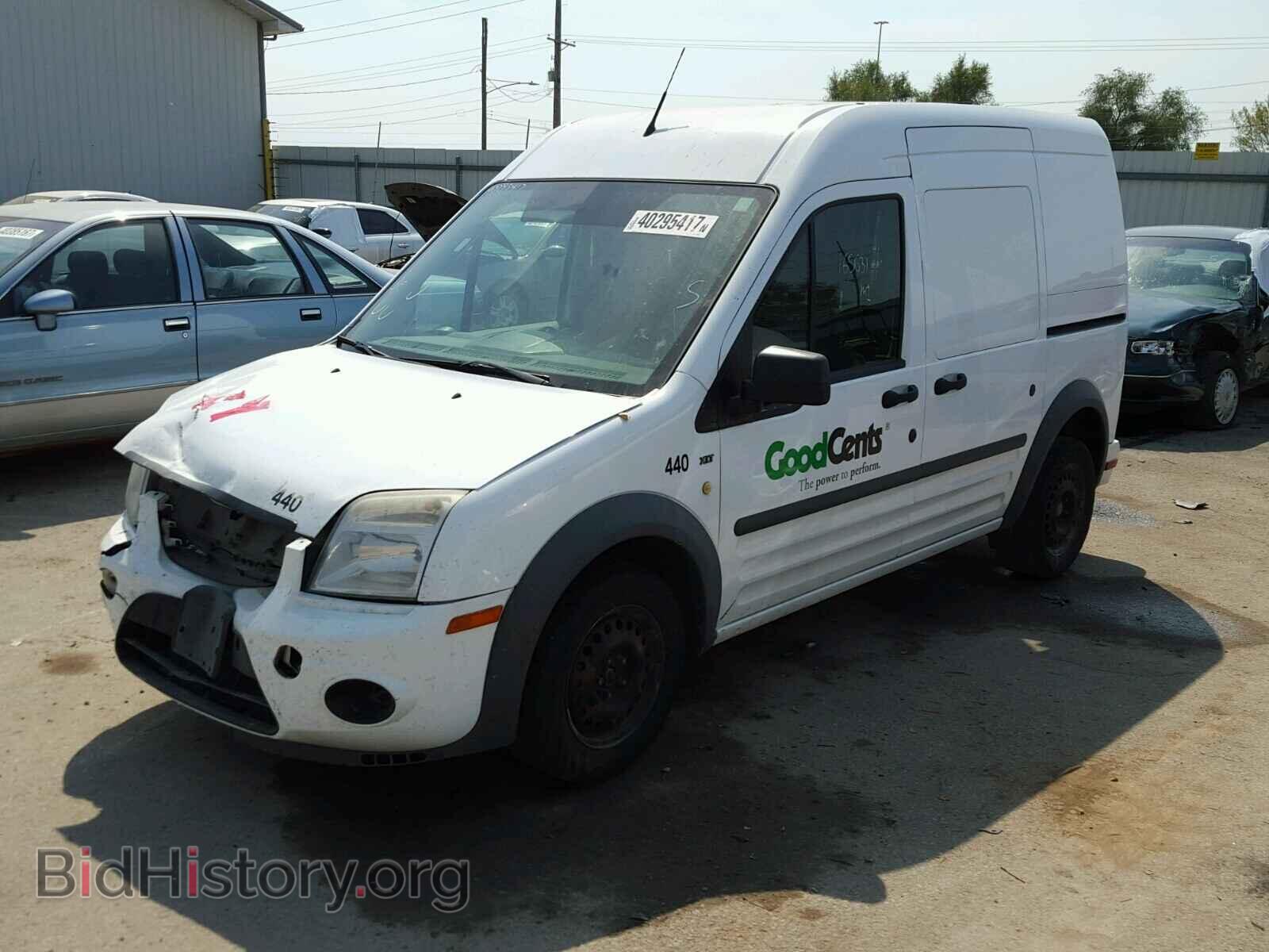2011 FORD TRANSIT CO - VIN: NM0LS7DN9BT073890 - Фото 2