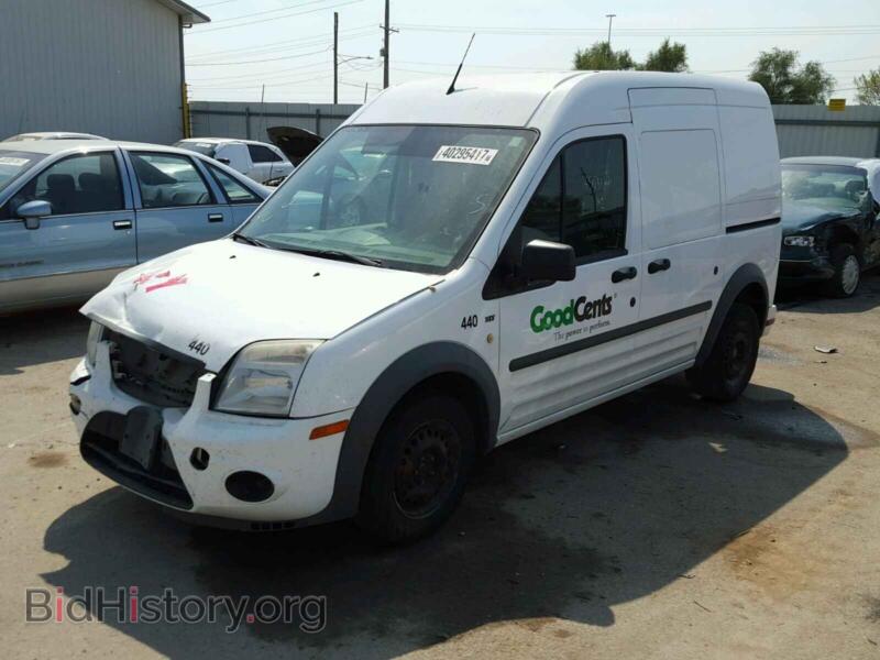 2011 Ford TRANSIT CO (VIN NM0LS7DN9BT073890) — фото 2 из 10