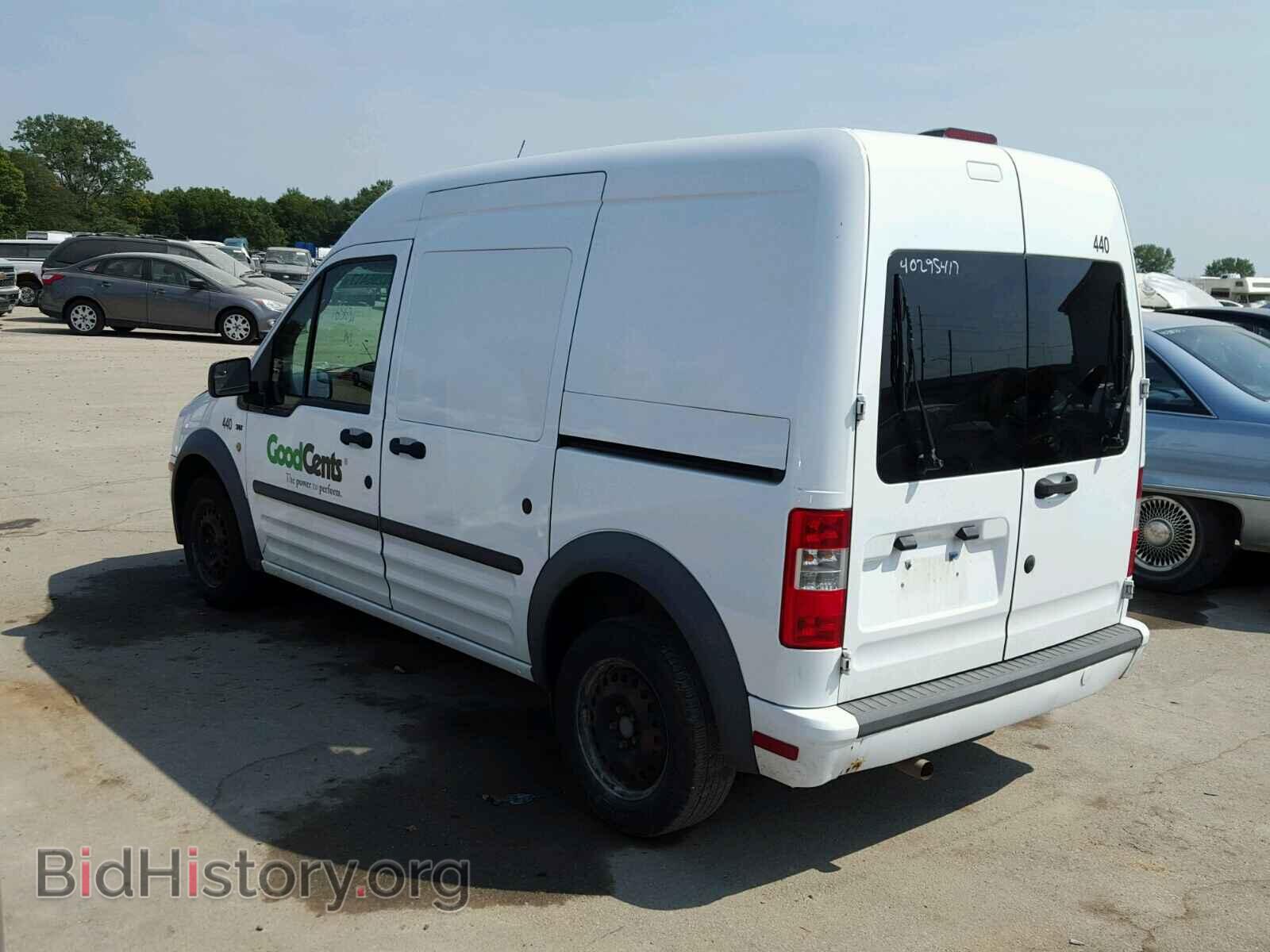 2011 FORD TRANSIT CO - VIN: NM0LS7DN9BT073890 - Фото 3