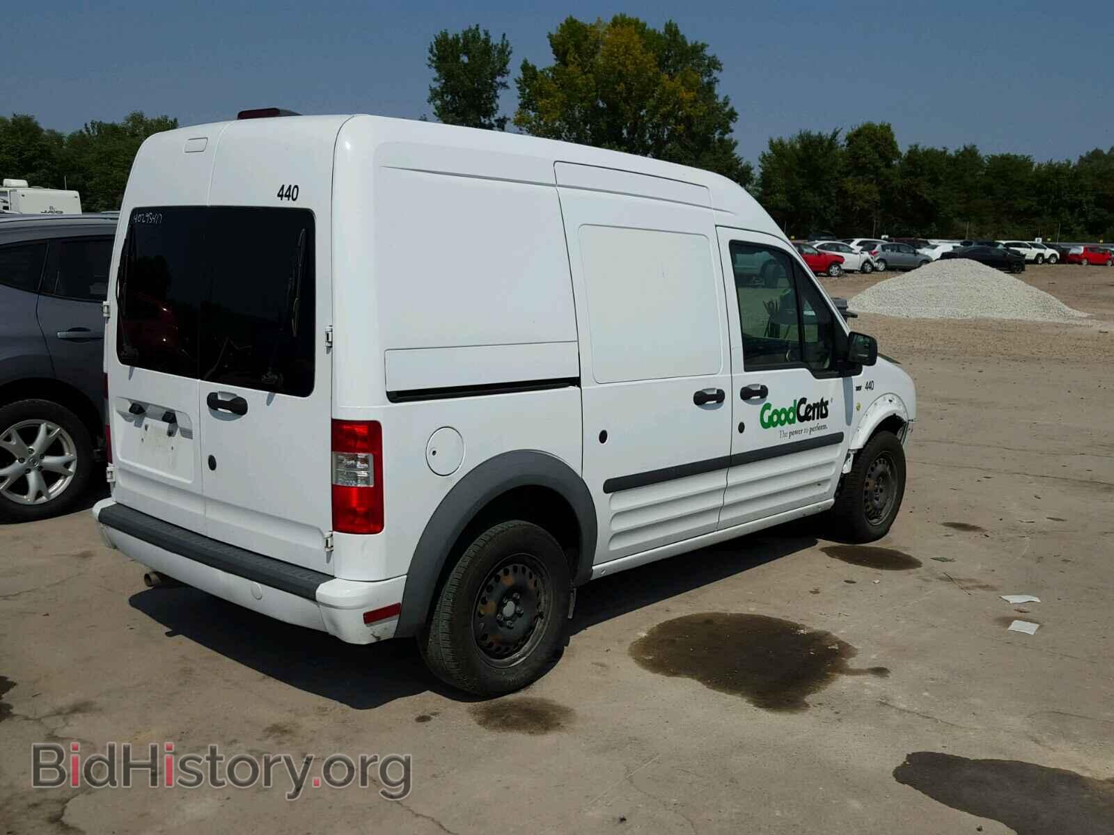 2011 FORD TRANSIT CO - VIN: NM0LS7DN9BT073890 - Фото 4
