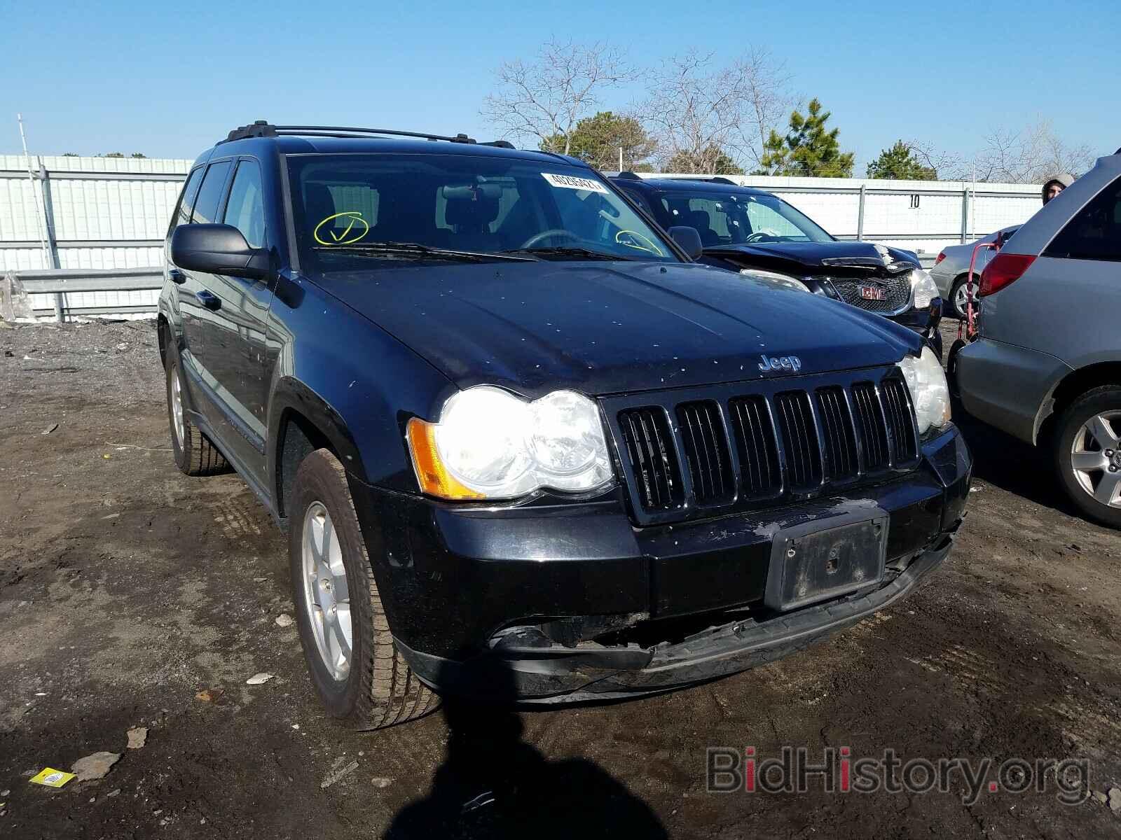 Фотография 1J8GR48K69C531306 - JEEP CHEROKEE 2009