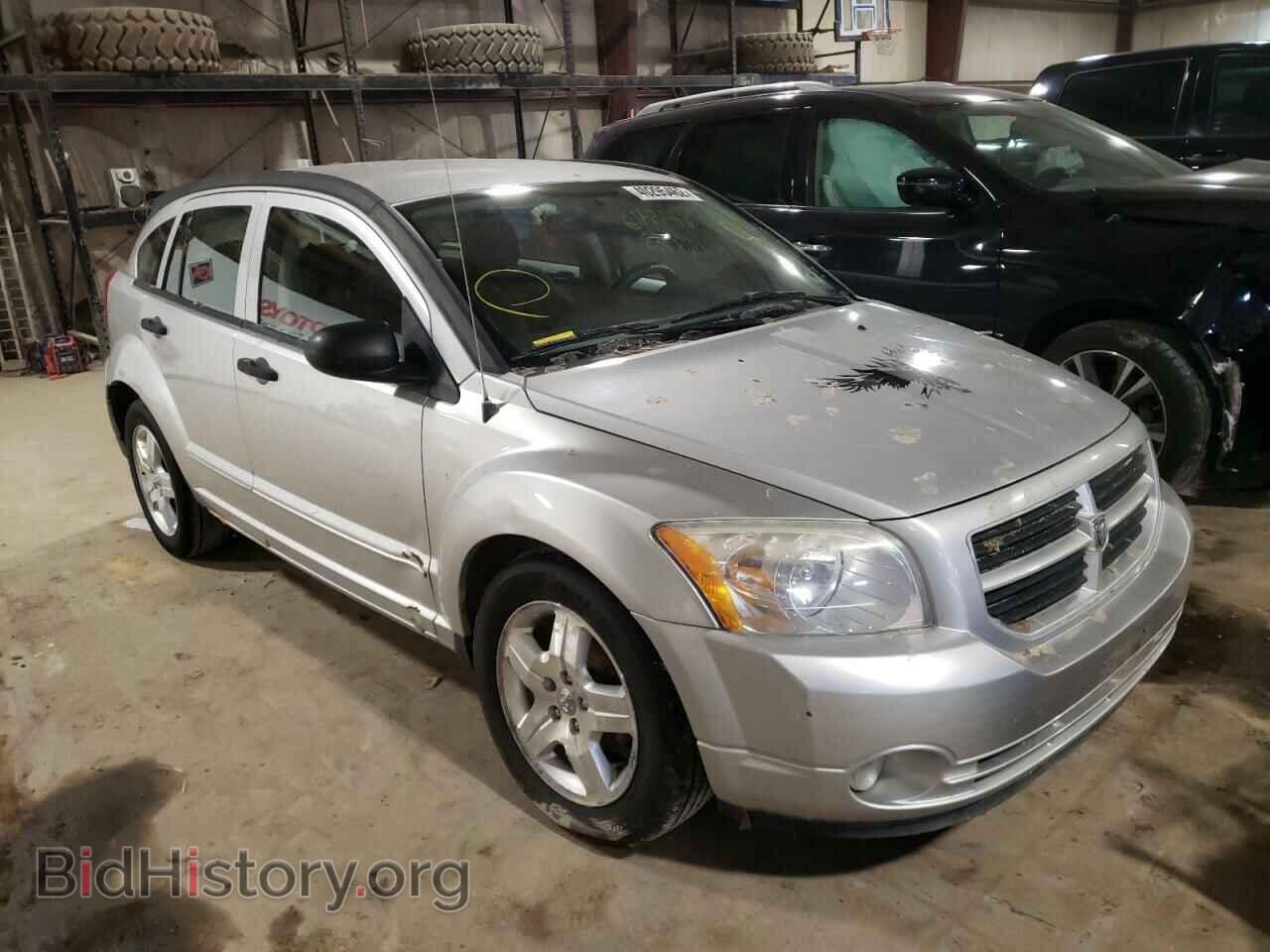 Photo 1B3HB48B47D323546 - DODGE CALIBER 2007