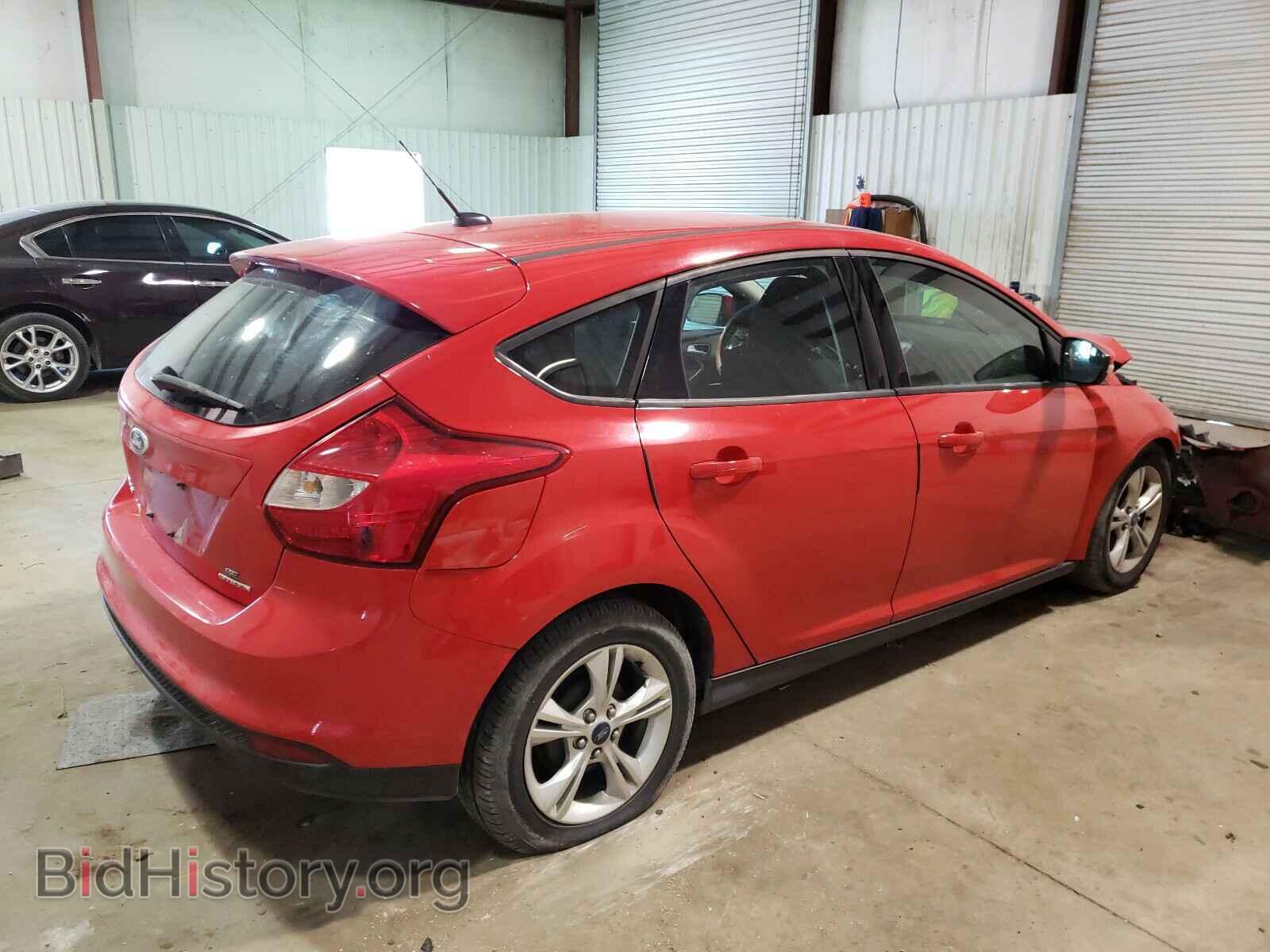 2013 FORD FOCUS - VIN: 1FADP3K28DL146640 - Фото 4