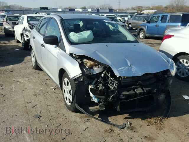Photo 1FADP3E25EL173761 - FORD FOCUS 2014