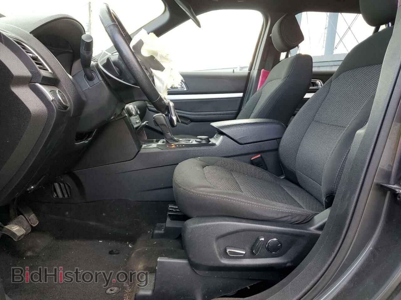 2017 FORD EXPLORER - VIN: 1FM5K8D80HGD09321 - Photo 7