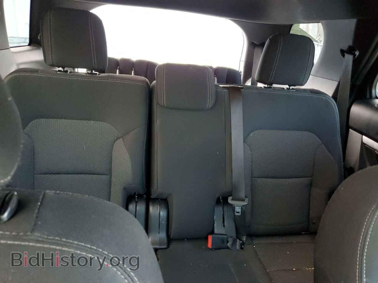 2017 FORD EXPLORER - VIN: 1FM5K8D80HGD09321 - Photo 10