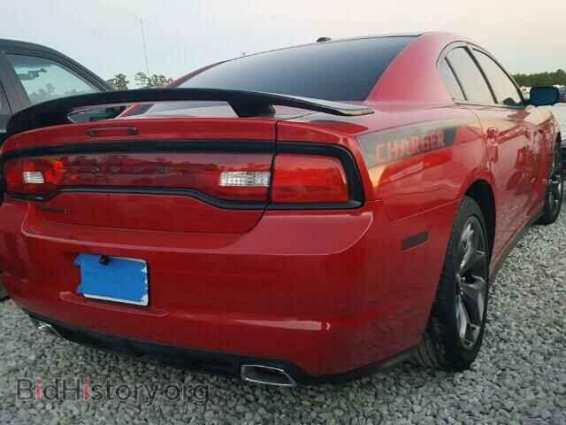 2012 DODGE CHARGER - VIN: 2C3CDXHG6CH233364 - Фото 4