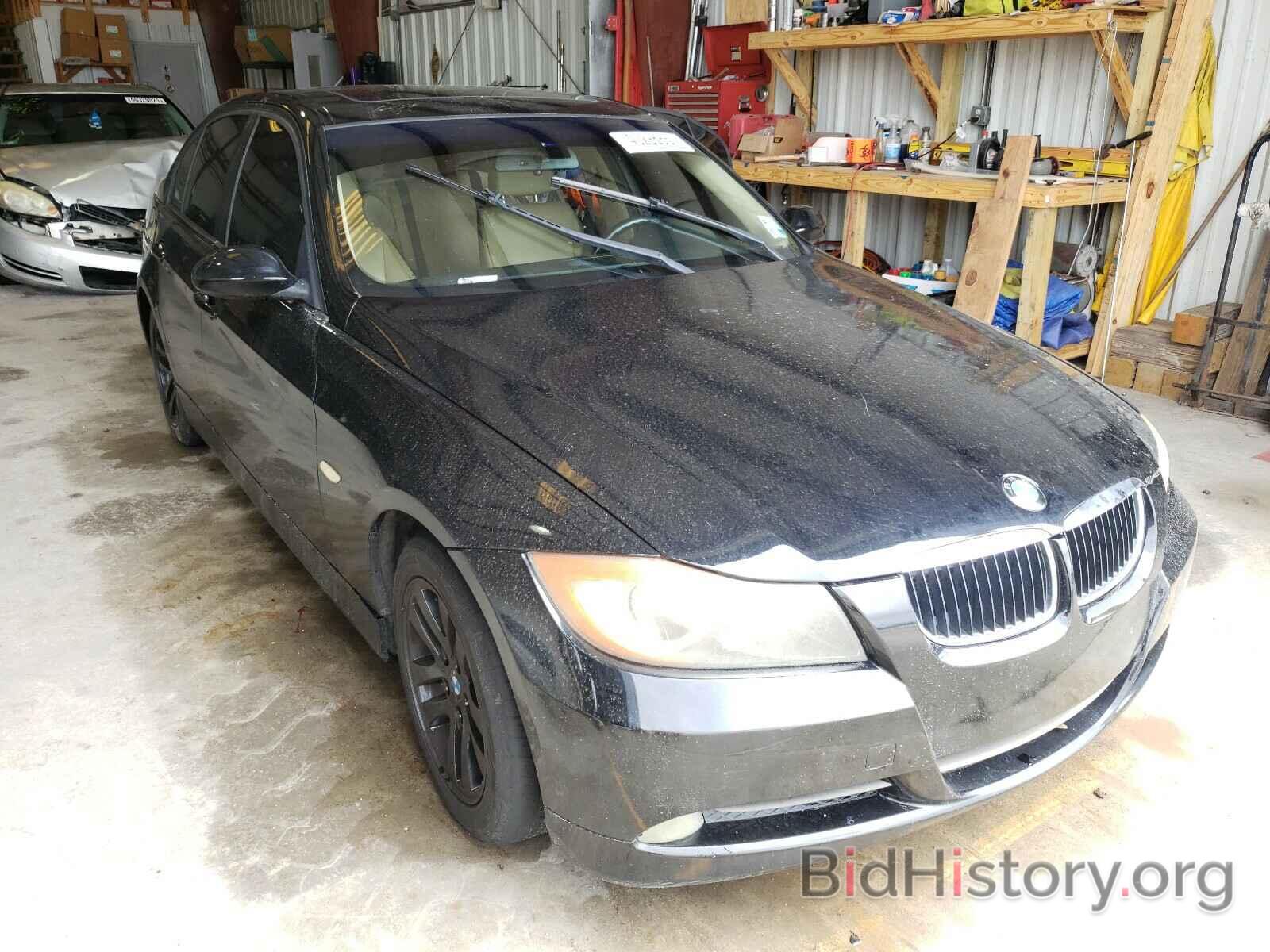 Photo WBAVB13576PT12780 - BMW 3 SERIES 2006