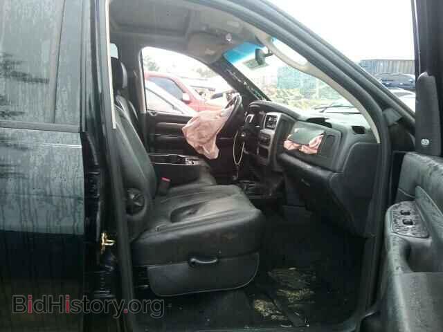 2005 DODGE RAM 1500 - VIN: 1D7HU18DX5S216962 - Фото 5