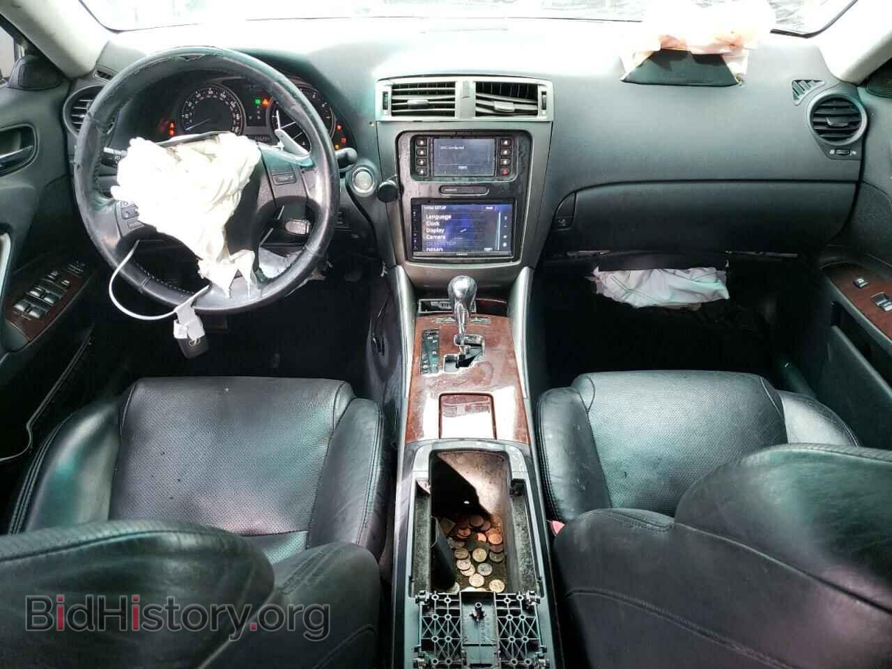 2006 LEXUS IS - VIN: JTHBK262962005331 - Фото 8
