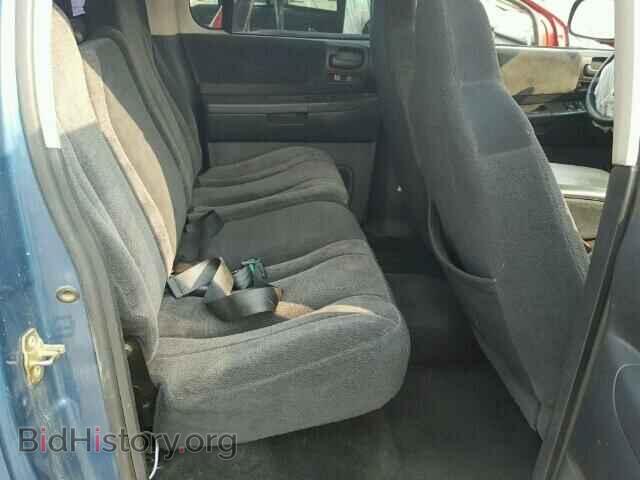 2004 DODGE DAKOTA - VIN: 1D7HG38N64S553848 - Фото 6