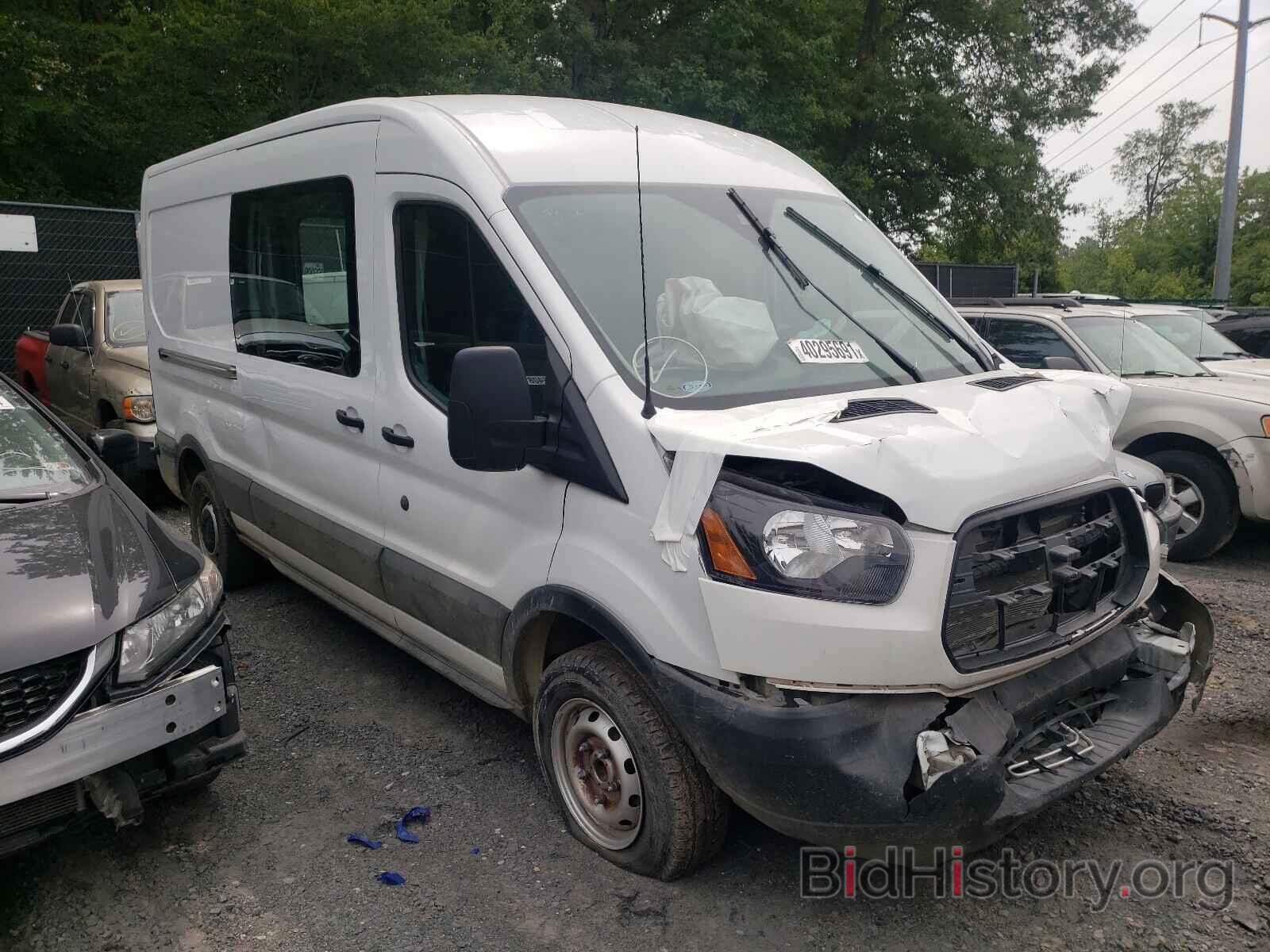 Photo 1FTYR2CM2KKB46510 - FORD TRANSIT CO 2019