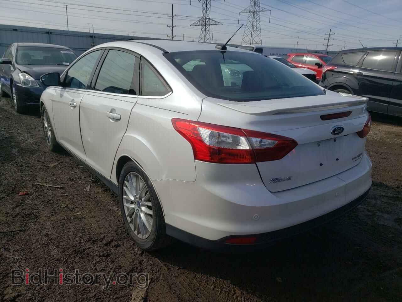 2013 FORD FOCUS - VIN: 1FADP3J26DL122001 - Фото 3
