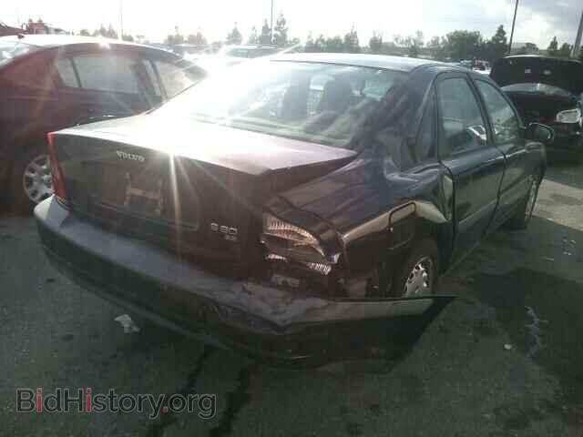 2000 VOLVO S80 - VIN: YV1TS94D8Y1071133 - Фото 4