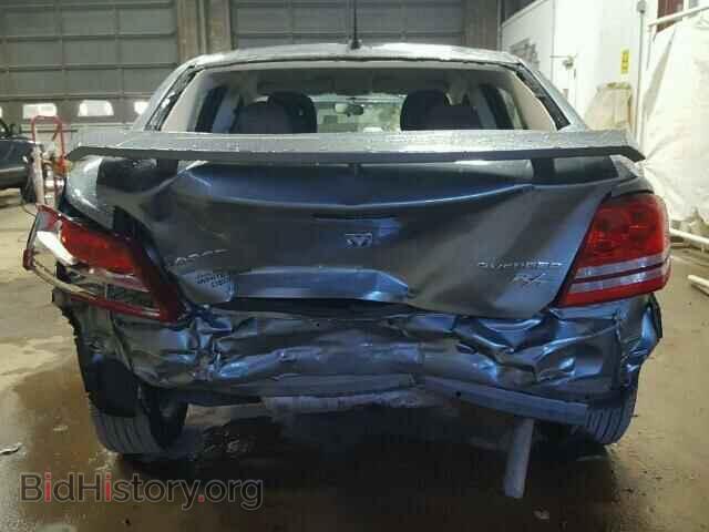 2010 DODGE AVENGER - VIN: 1B3CC5FBXAN114247 - Фото 9