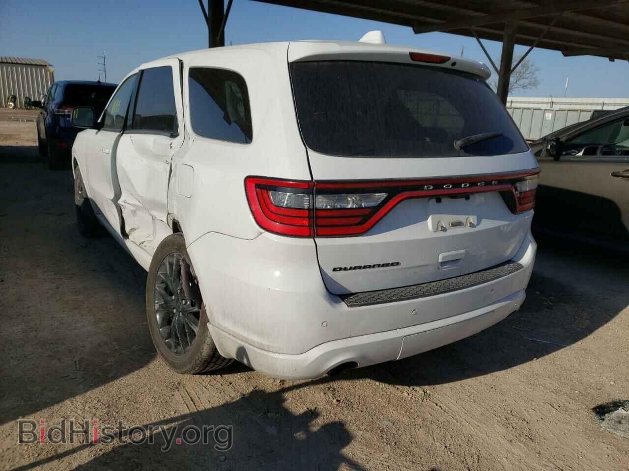 2016 DODGE DURANGO - VIN: 1C4RDHAG9GC502634 - Фото 3