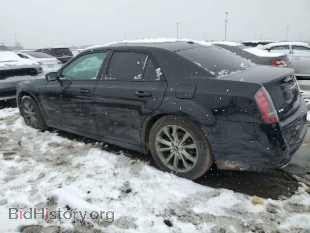 2014 CHRYSLER 300 - VIN: 2C3CCAGG7EH255748 - Photo 2