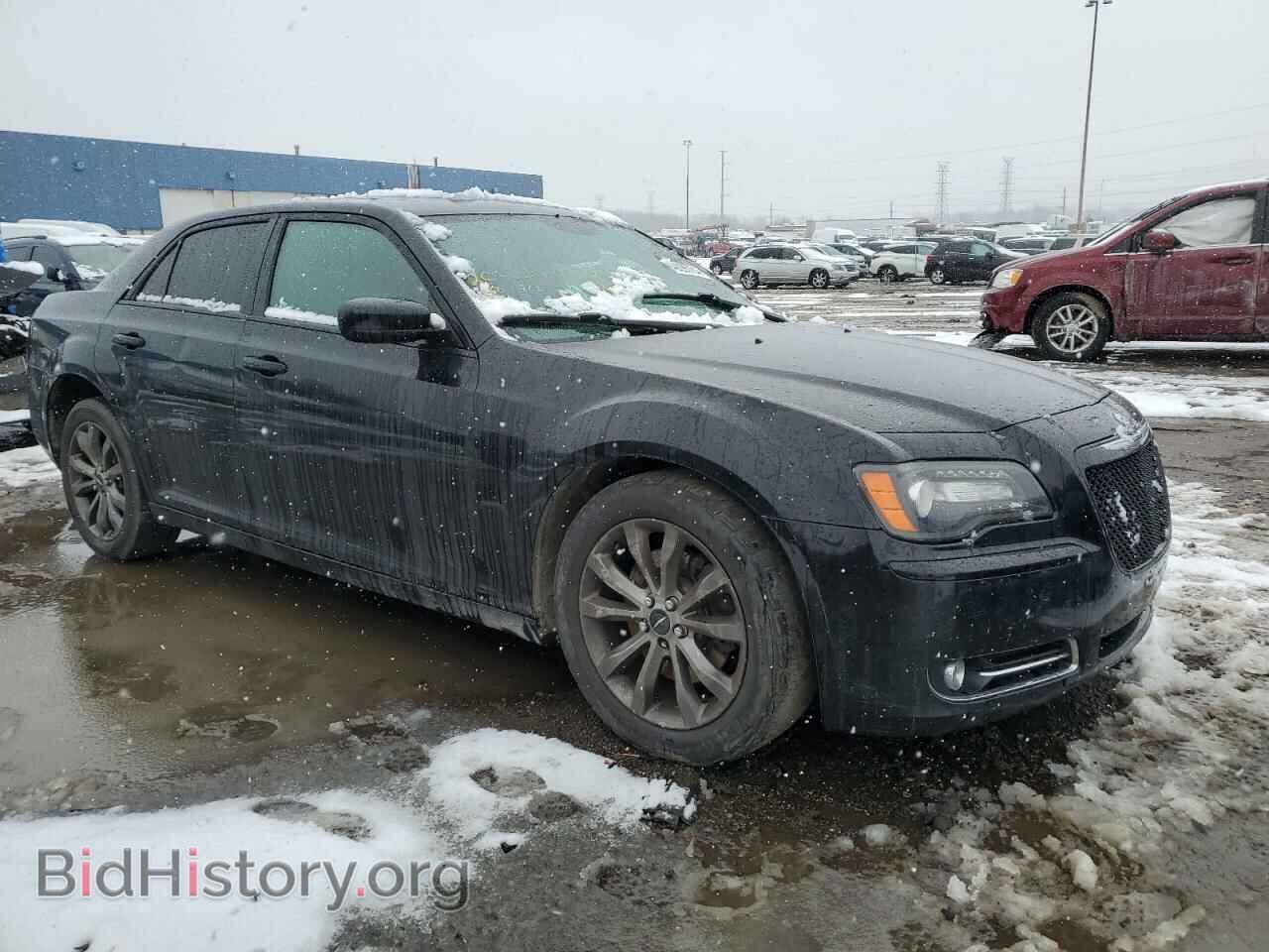 2014 CHRYSLER 300 - VIN: 2C3CCAGG7EH255748 - Photo 4