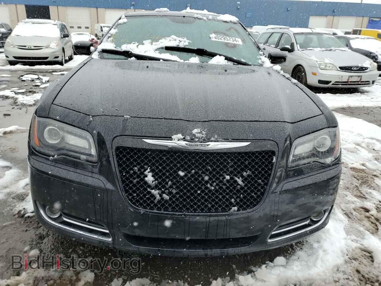2014 CHRYSLER 300 - VIN: 2C3CCAGG7EH255748 - Photo 5