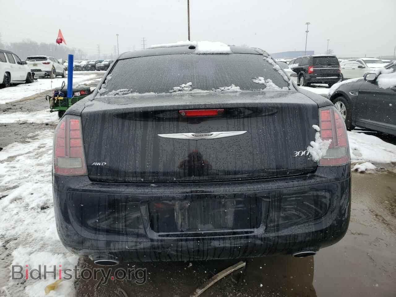 2014 CHRYSLER 300 - VIN: 2C3CCAGG7EH255748 - Photo 6