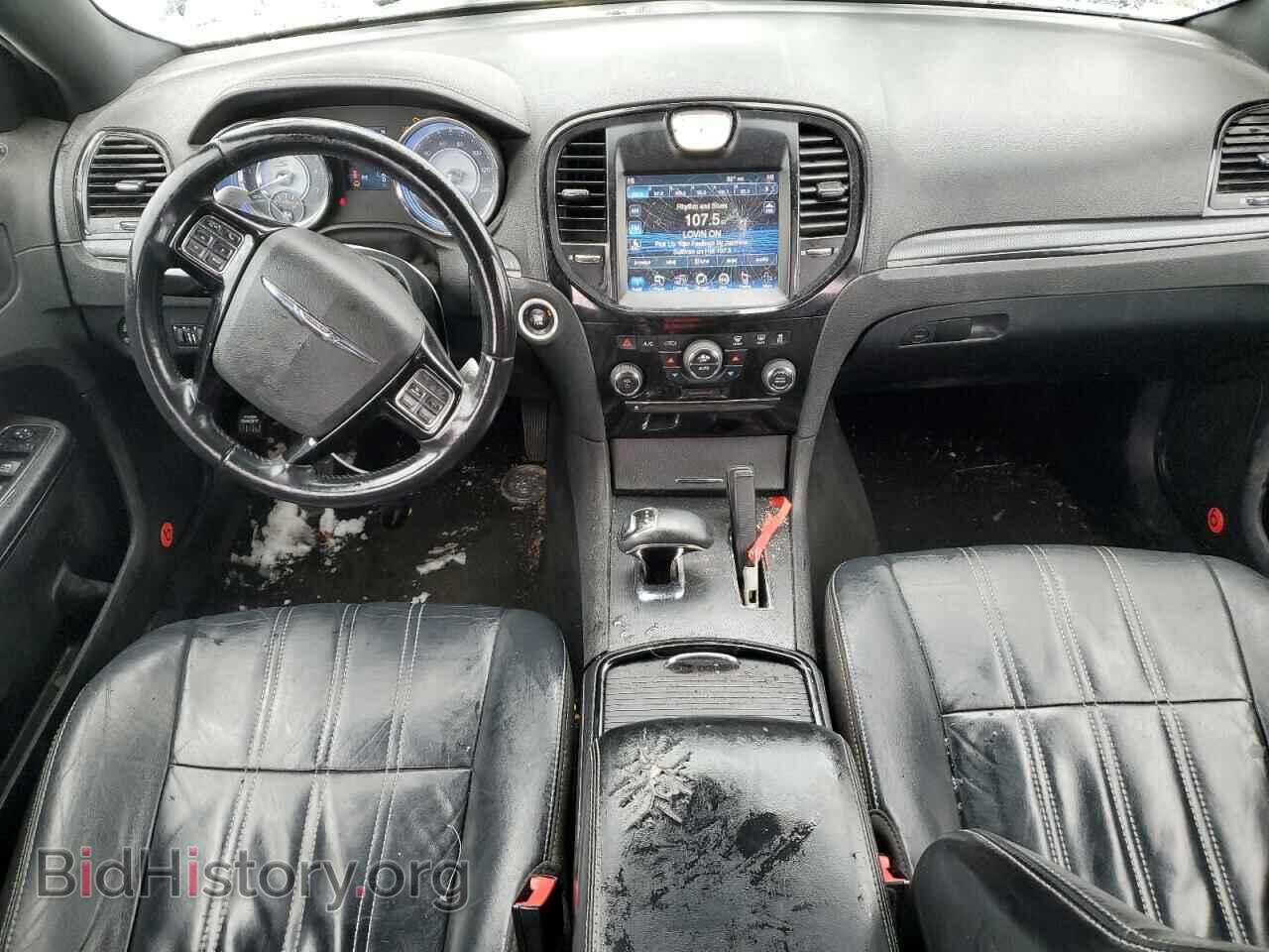 2014 CHRYSLER 300 - VIN: 2C3CCAGG7EH255748 - Photo 8