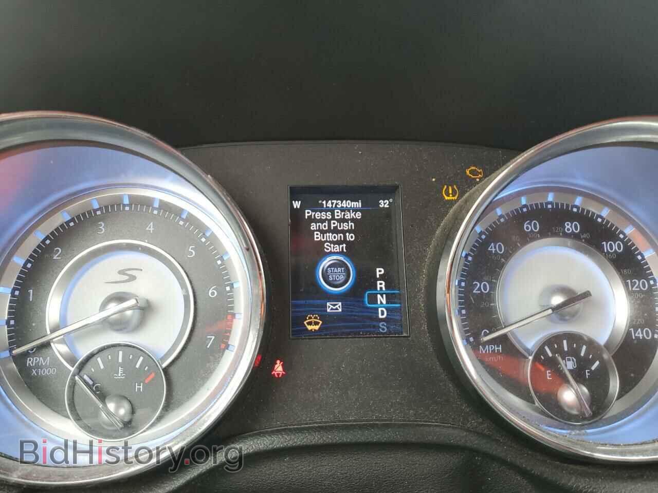 2014 CHRYSLER 300 - VIN: 2C3CCAGG7EH255748 - Photo 9