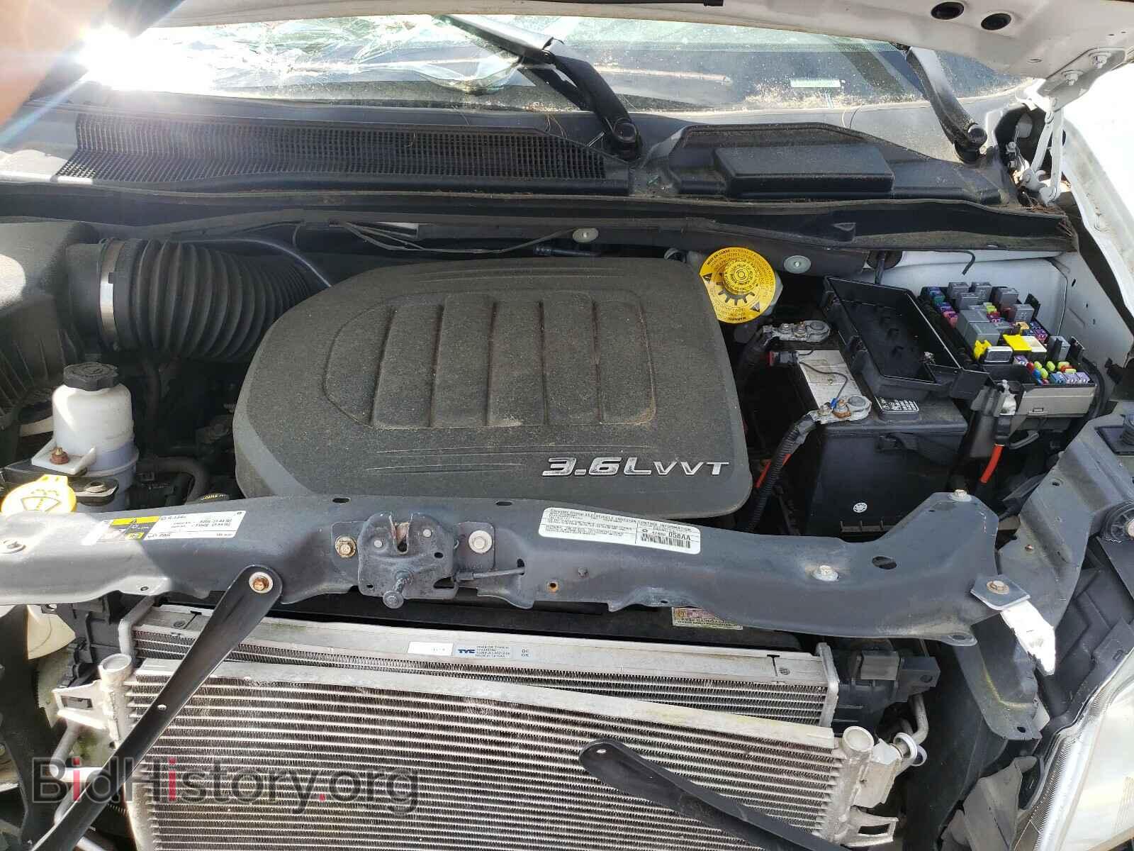 2014 RAM TRADESMAN - VIN: 2C4JRGAG8ER352951 - Фото 7