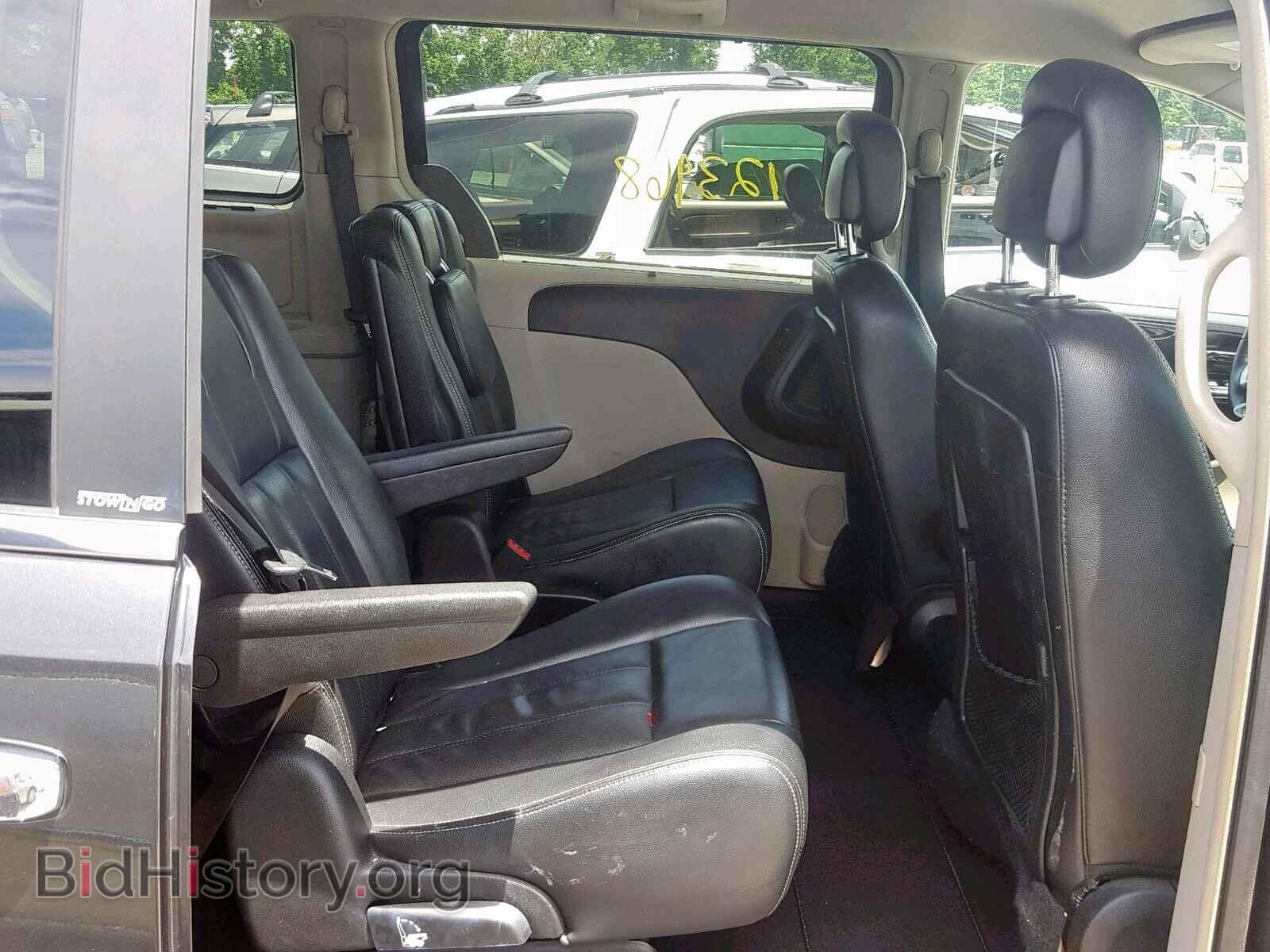 2011 CHRYSLER TOWN & COU - VIN: 2A4RR8DG0BR798232 - Photo 6