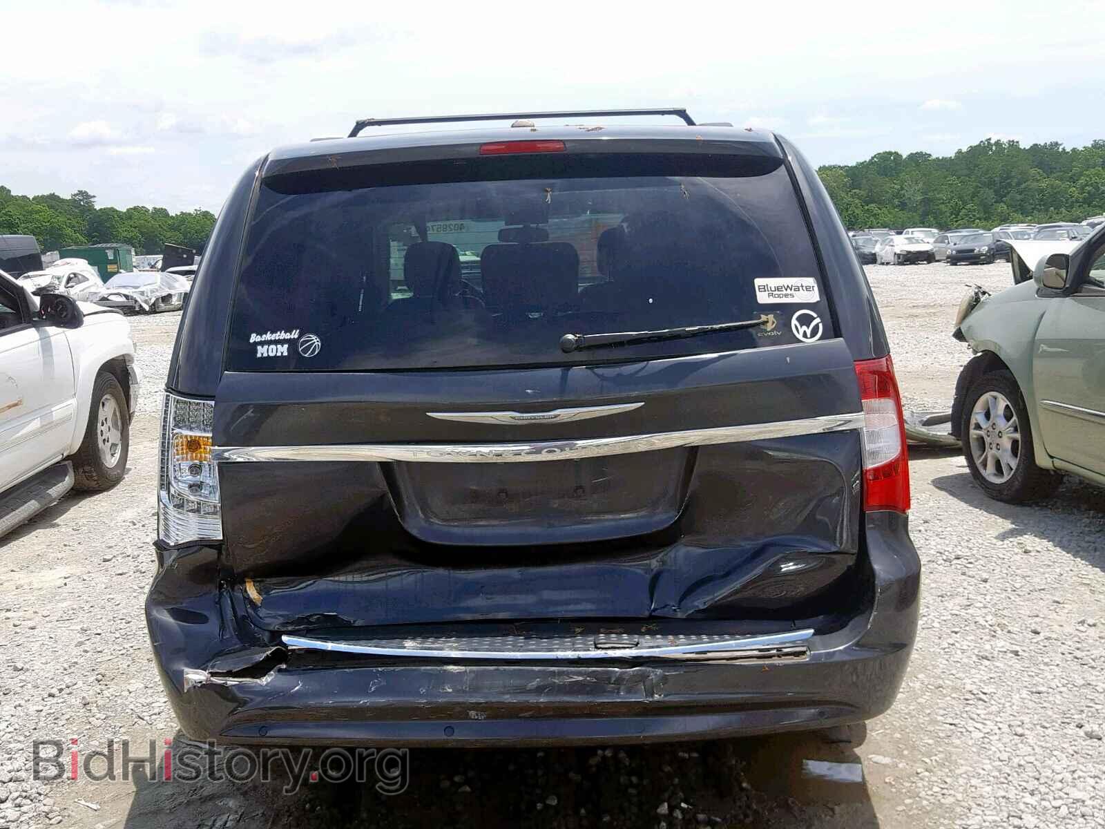 2011 CHRYSLER TOWN & COU - VIN: 2A4RR8DG0BR798232 - Photo 9