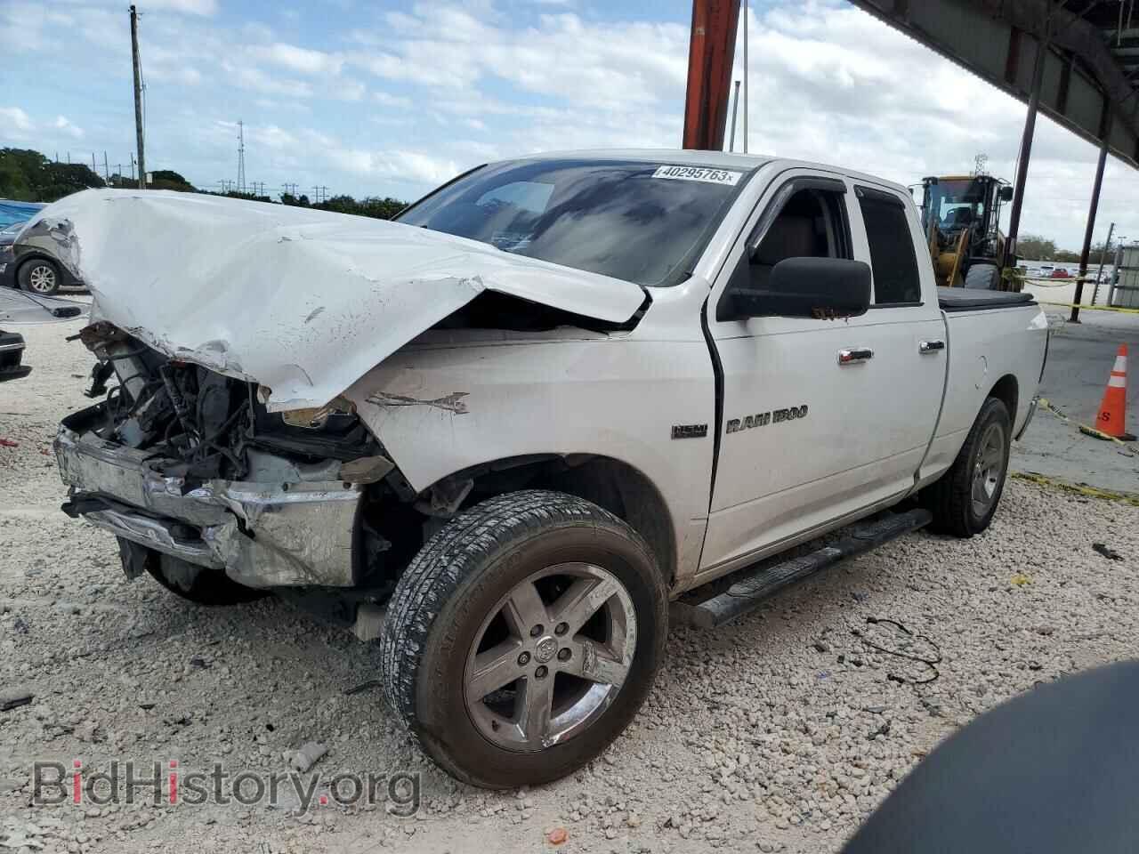 Фотография 1D7RB1GT2BS530636 - DODGE RAM 1500 2011